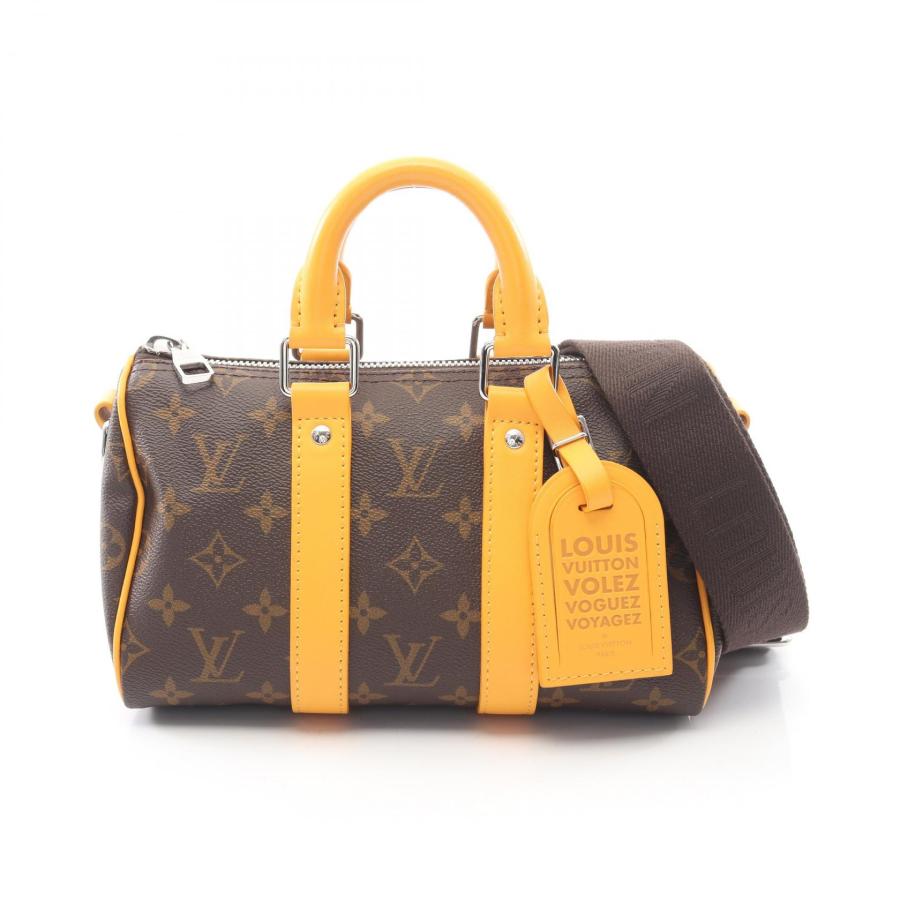LOUIS VUITTON（ルイ・ヴィトン） キーポル バンドリエール 25