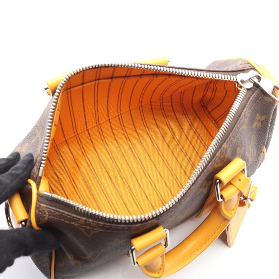 美品 ルイヴィトン モノグラム マカサー キーポル バンドリエール 45 LOUIS VUITTON（ルイ・ヴィトン） キーポル バンドリエール 25