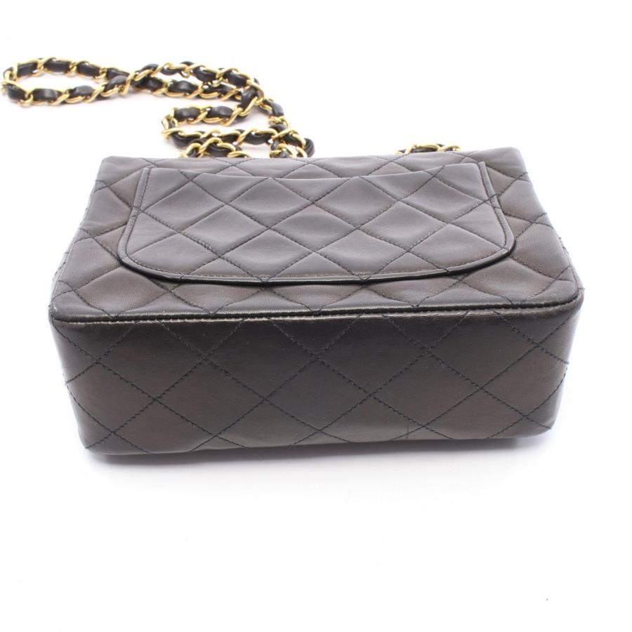 CHANEL（シャネル） ミニマトラッセ ブランドオフ ラムスキン（羊革