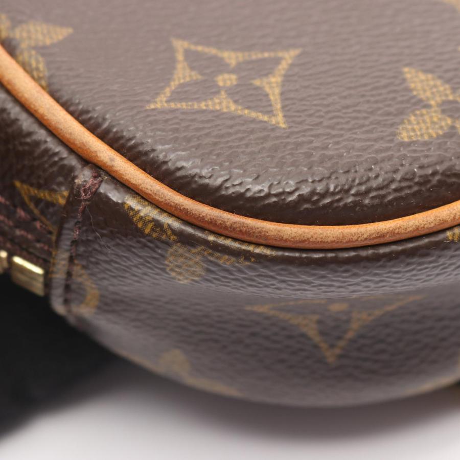 LOUIS VUITTON（ルイ・ヴィトン） ポシェットガンジュ ブランドオフ