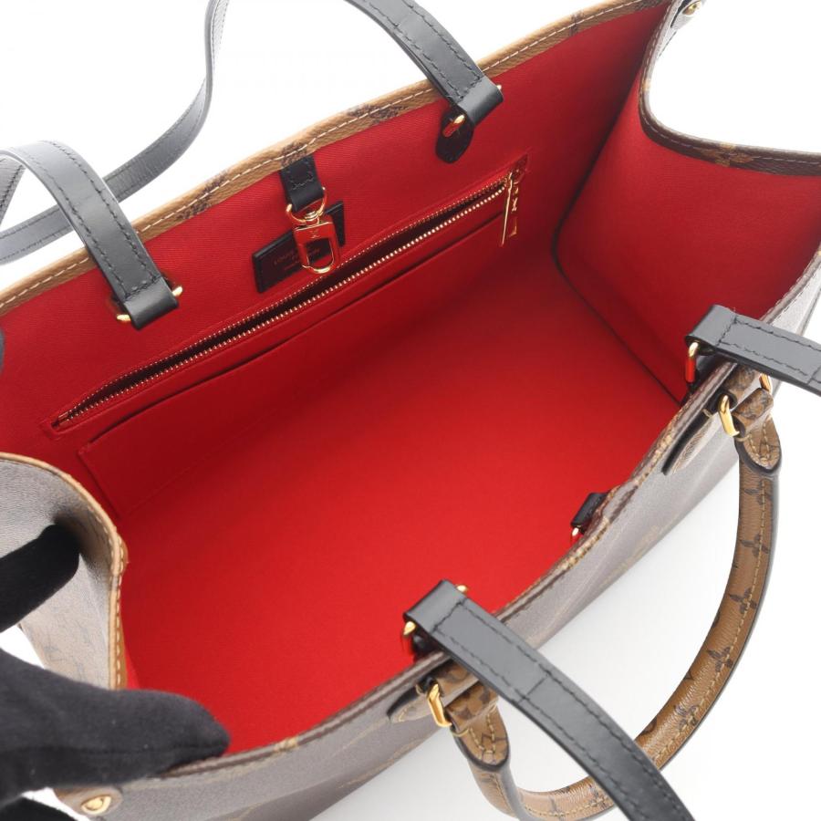 LOUIS VUITTON（ルイ・ヴィトン） オンザゴーMM モノグラム