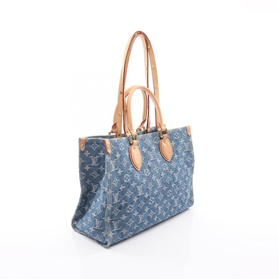 LOUIS VUITTON（ルイ・ヴィトン） オンザゴーMM LVリミックス