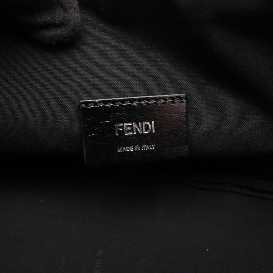 フェンディ ブランドオフ FENDI キャンバス ウエストバッグ ボディバッグ ナイロン 中古 メンズ_3