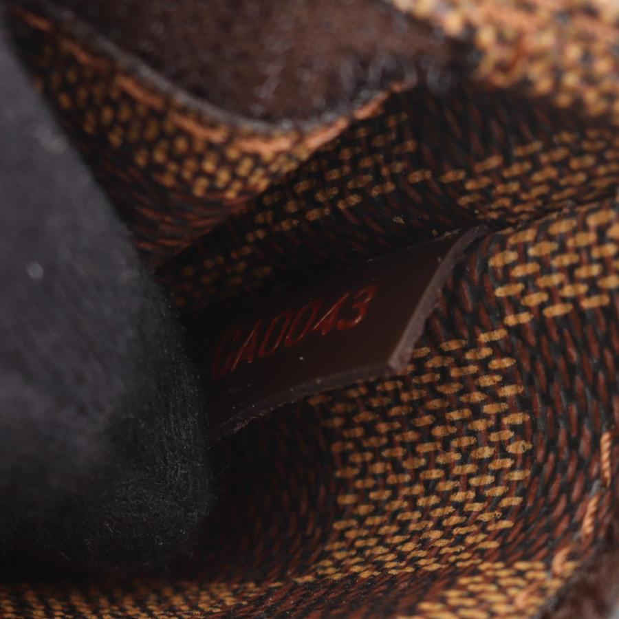 ルイ・ヴィトン ジェロニモス ブランドオフ LOUIS VUITTON ウエストバッグ ボディバッグ ダミエ 中古 メンズ レディース_4