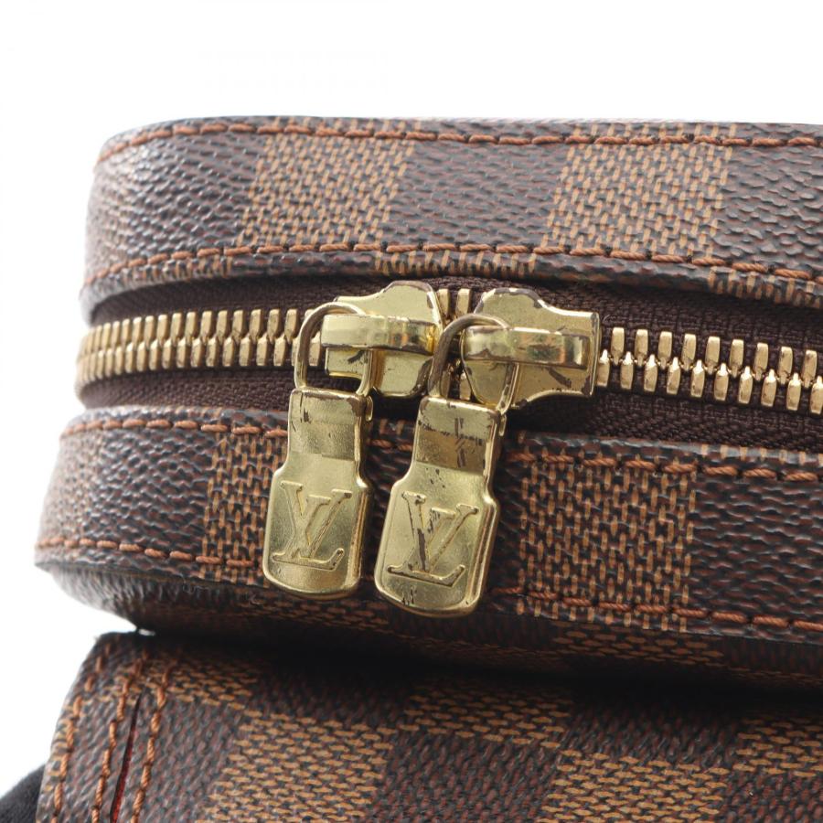 ルイ・ヴィトン ジェロニモス ブランドオフ LOUIS VUITTON ウエストバッグ ボディバッグ ダミエ 中古 メンズ レディース_5