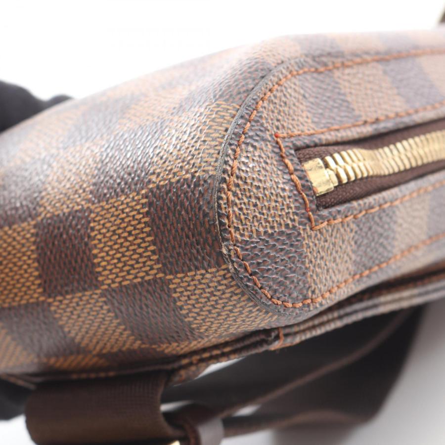 ルイ・ヴィトン ジェロニモス ブランドオフ LOUIS VUITTON ウエストバッグ ボディバッグ ダミエ 中古 メンズ レディース_6