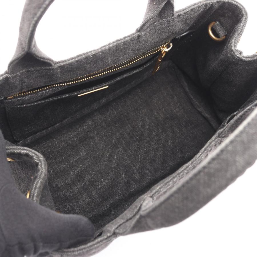 PRADA（プラダ） CANAPA カナパ ブランドオフ キャンバス トートバッグ