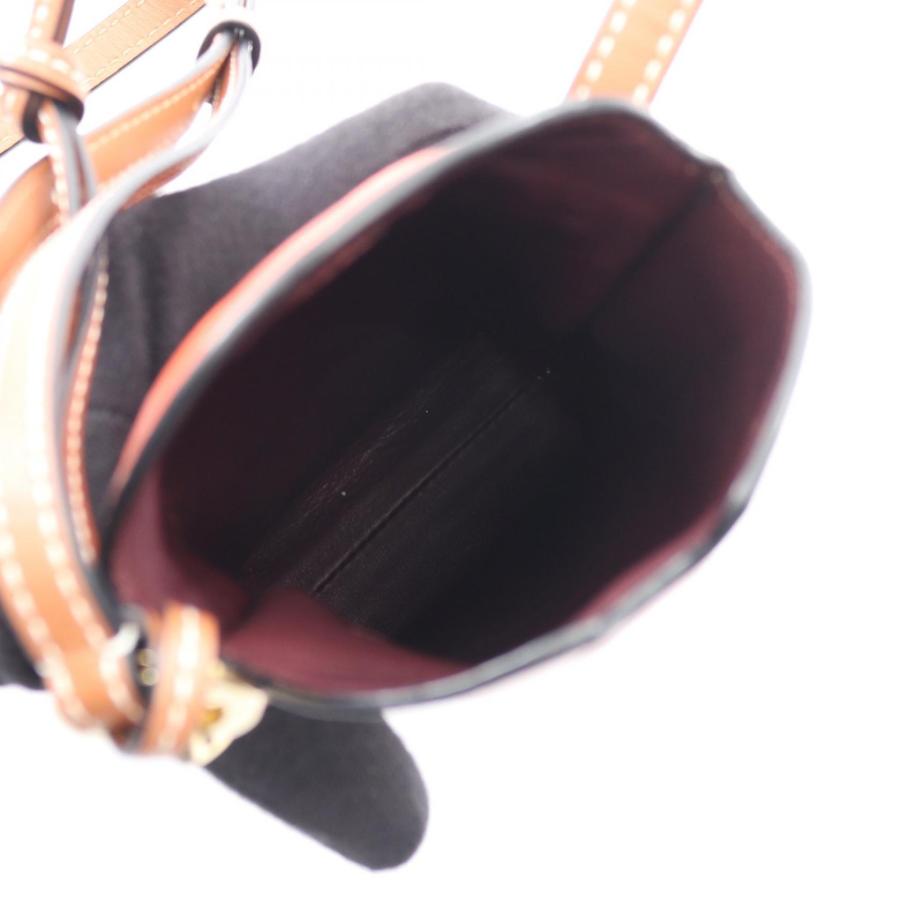 LOEWE（ロエベ） GATE POCKET ゲートポケット ブランドオフ レザー