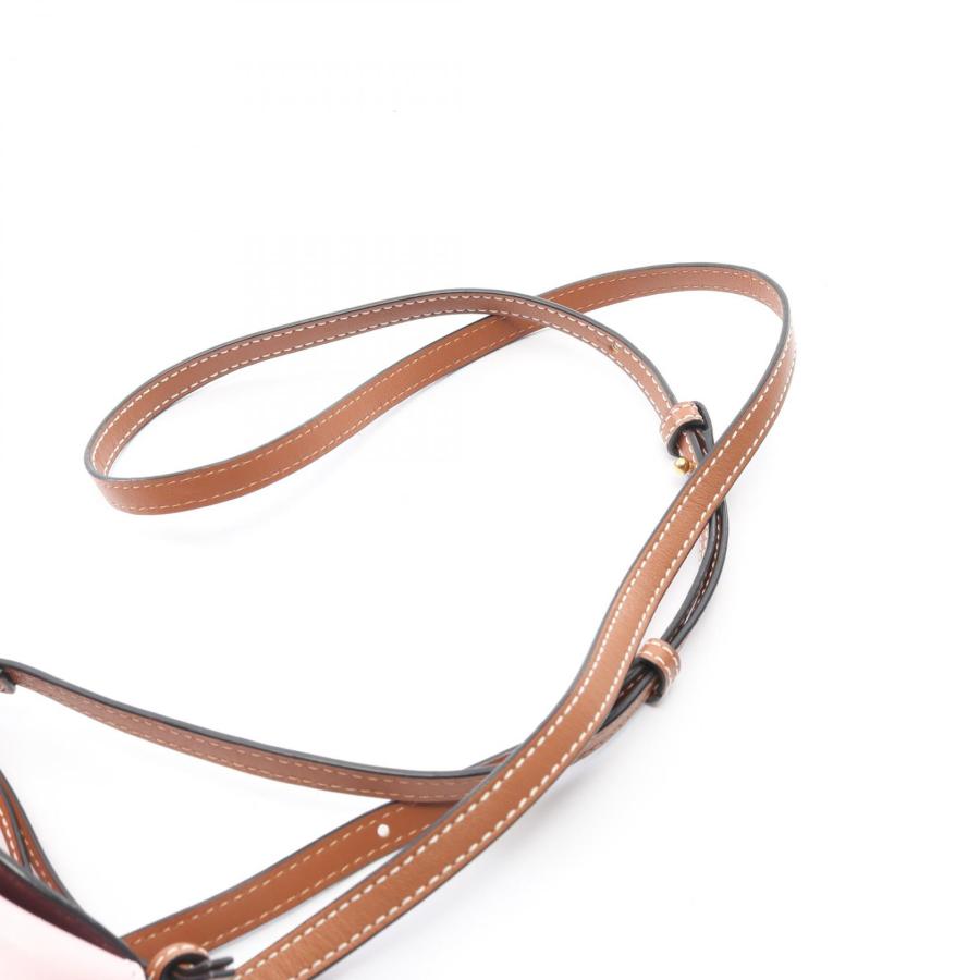 LOEWE（ロエベ） GATE POCKET ゲートポケット ブランドオフ レザー