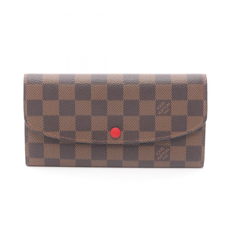 LOUIS VUITTON（ルイ・ヴィトン） ポルトフォイユ エミリー ブランド