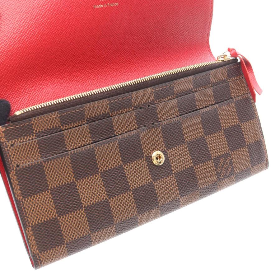 LOUIS VUITTON（ルイ・ヴィトン） ポルトフォイユ エミリー ブランド