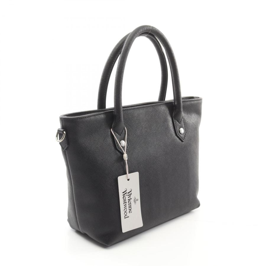 ヴィヴィアンウエストウッド MINI TOTE SAFFIANO 3 SPEC ハートオーブ