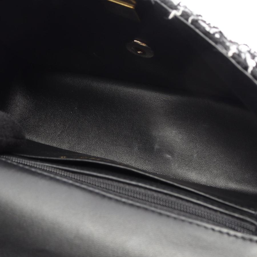CHANEL（シャネル） マトラッセ トップハンドル ミニ フラップ 