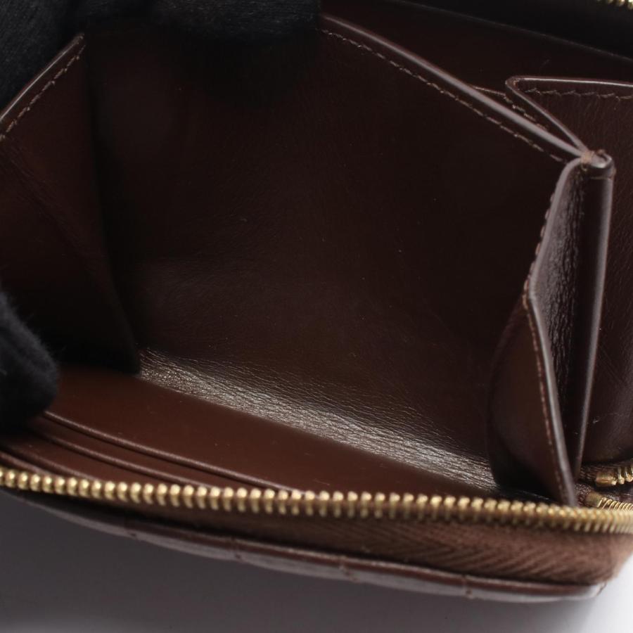 CELINE（セリーヌ） Cチャーム ブランドオフ レザー コインケース