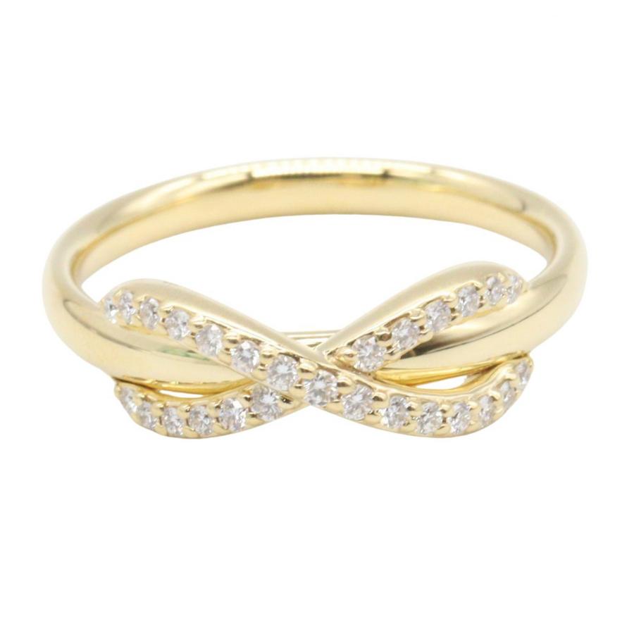 TIFFANY&Co.（ティファニー） インフィニティ ダイヤ リング ブランド