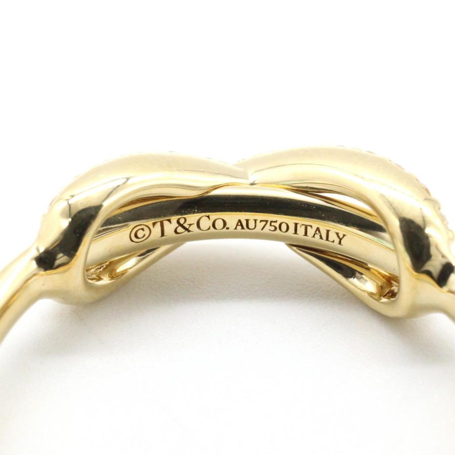 TIFFANY&Co.（ティファニー） インフィニティ ダイヤ リング ブランド