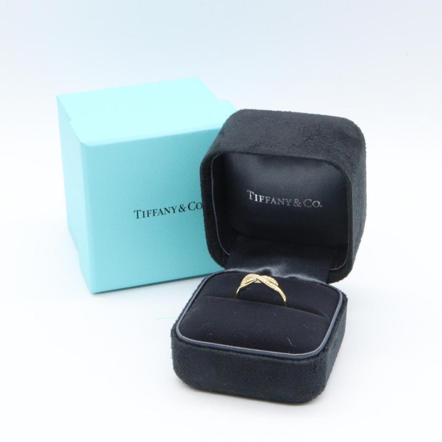 TIFFANY&Co.（ティファニー） インフィニティ ダイヤ リング ブランド