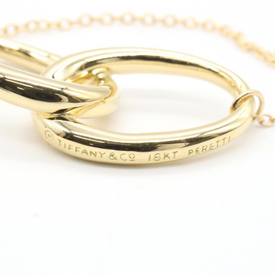 TIFFANY&Co.（ティファニー） ダブルループ ネックレス ブランドオフ 