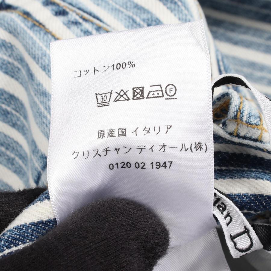 ディオール ブランドオフ Dior コットン デニムパンツ 中古 レディース_3