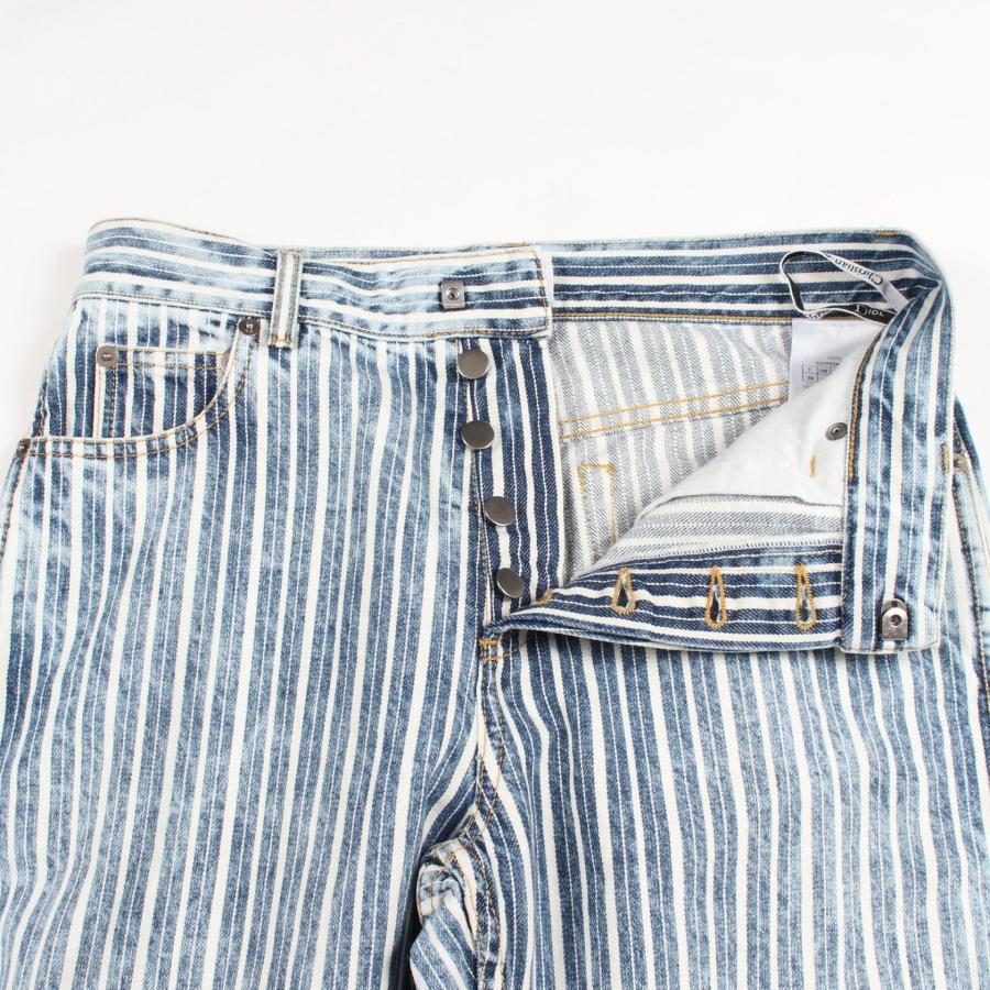 ディオール ブランドオフ Dior コットン デニムパンツ 中古 レディース_4