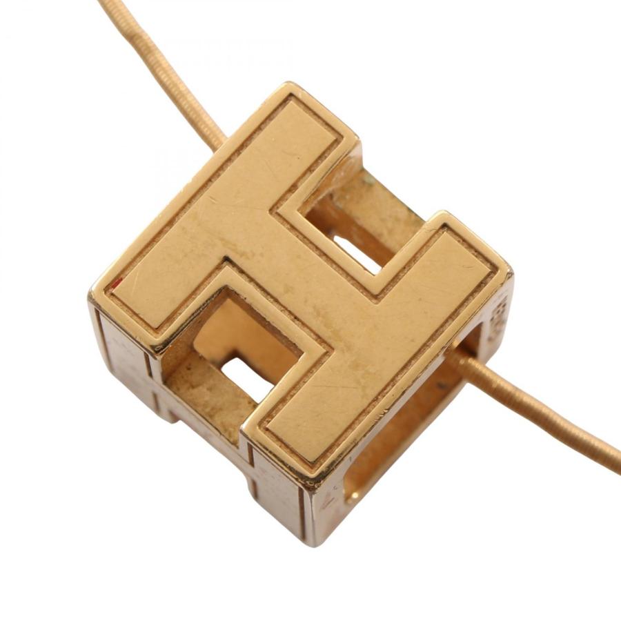 HERMES（エルメス） カージュドアッシュ Hキューブ ブランドオフ