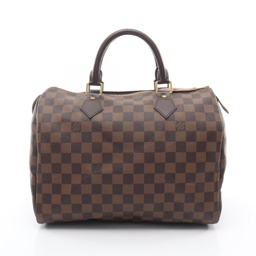 美品【Louis Vuitton】ダミエ スピーディ30 ハンドバッグ LOUIS VUITTON（ルイ・ヴィトン） スピーディ30 ブランドオフ