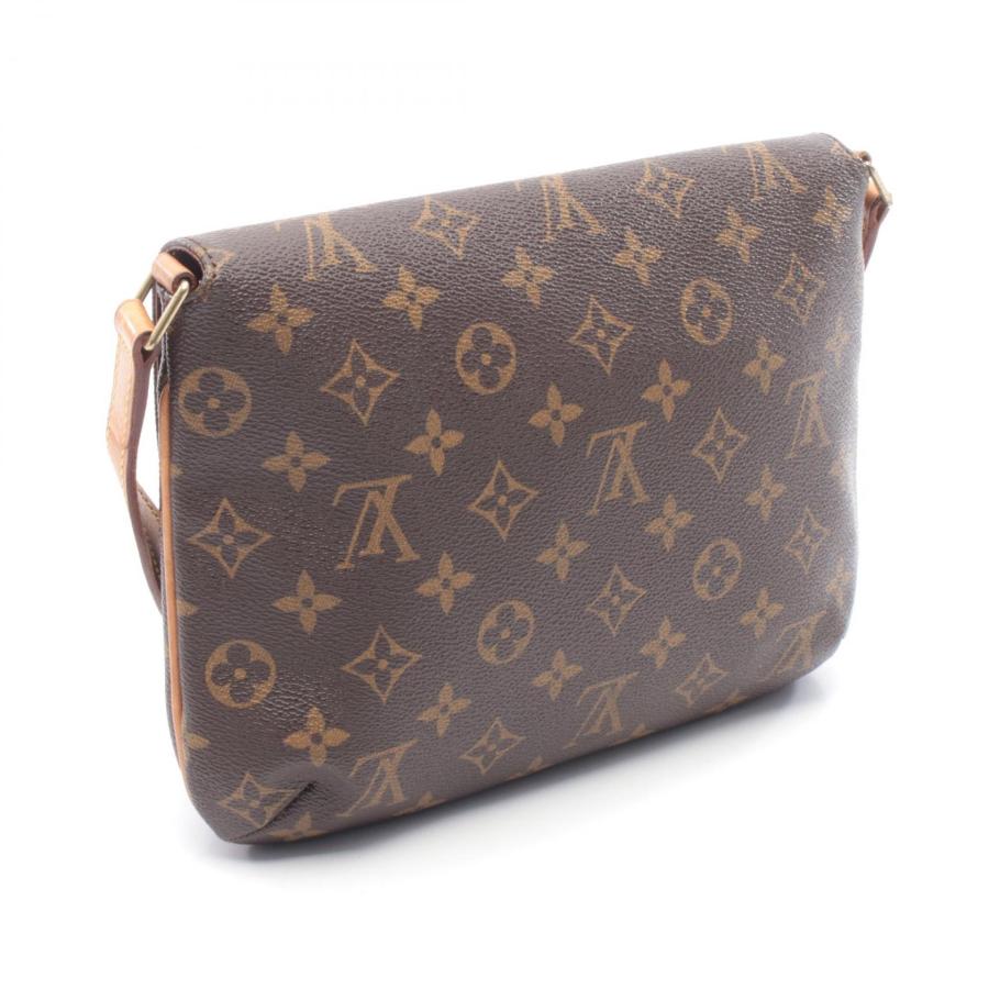 LOUIS VUITTON ミュゼットタンゴ モノグラム ショートストラップ LOUIS VUITTON（ルイ・ヴィトン） ミュゼットタンゴ ショート