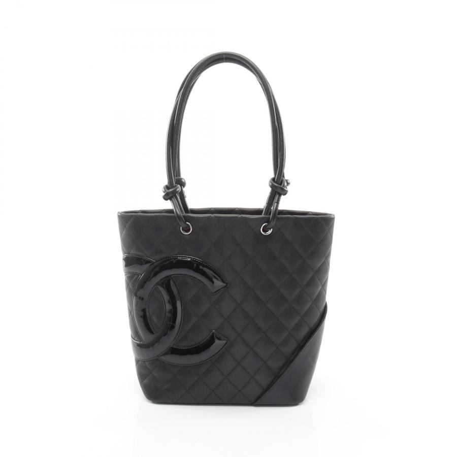 CHANEL（シャネル） カンボンライン ミディアム ブランドオフ レザー