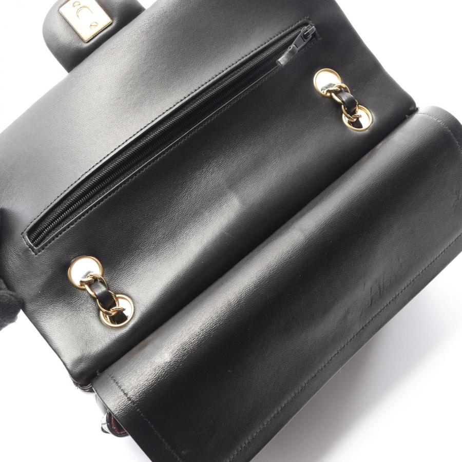 CHANEL（シャネル） マトラッセ Wフラップ ブランドオフ ラムスキン