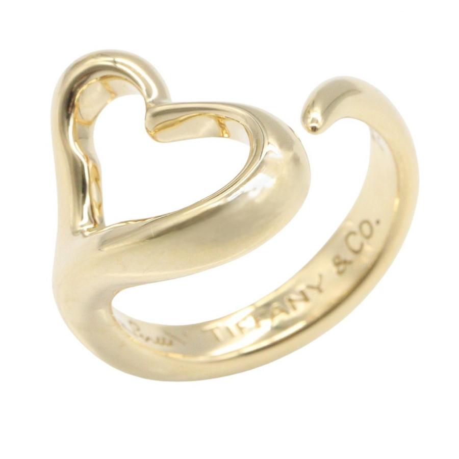 TIFFANY&Co.（ティファニー） 爆買 オープンハート リング ブランド 