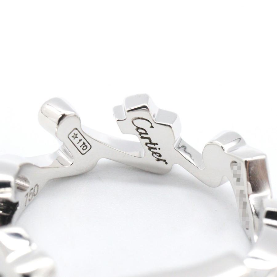 Cartier（カルティエ） シグネチャー リング ブランドオフ CARTIER