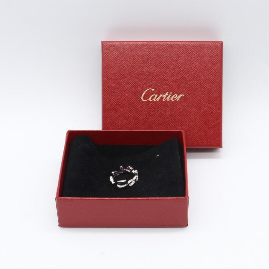 Cartier（カルティエ） シグネチャー リング ブランドオフ CARTIER