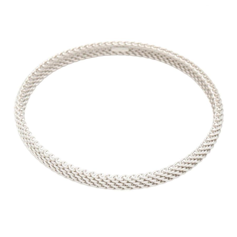 TIFFANY&Co.（ティファニー） サマセット バングル ブランドオフ