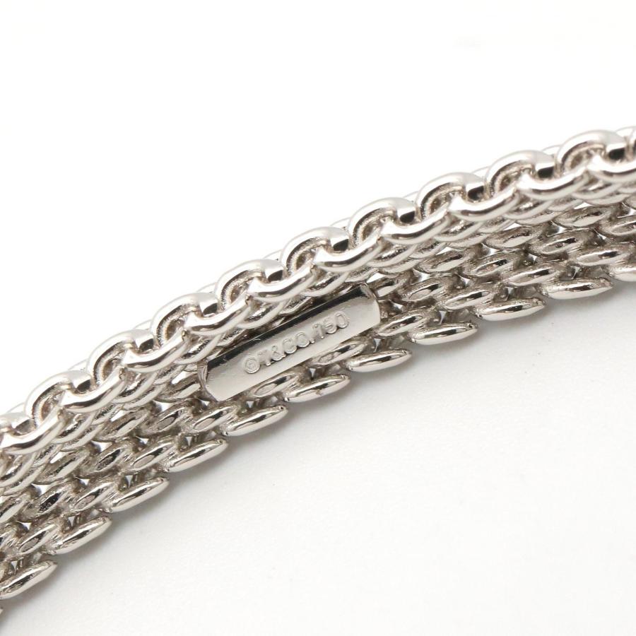 TIFFANY&Co.（ティファニー） サマセット バングル ブランドオフ