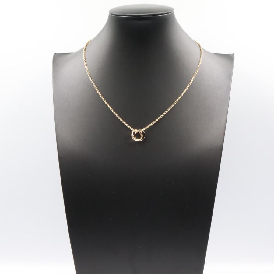 Cartier（カルティエ） トリニティ ネックレス ミニ ブランドオフ