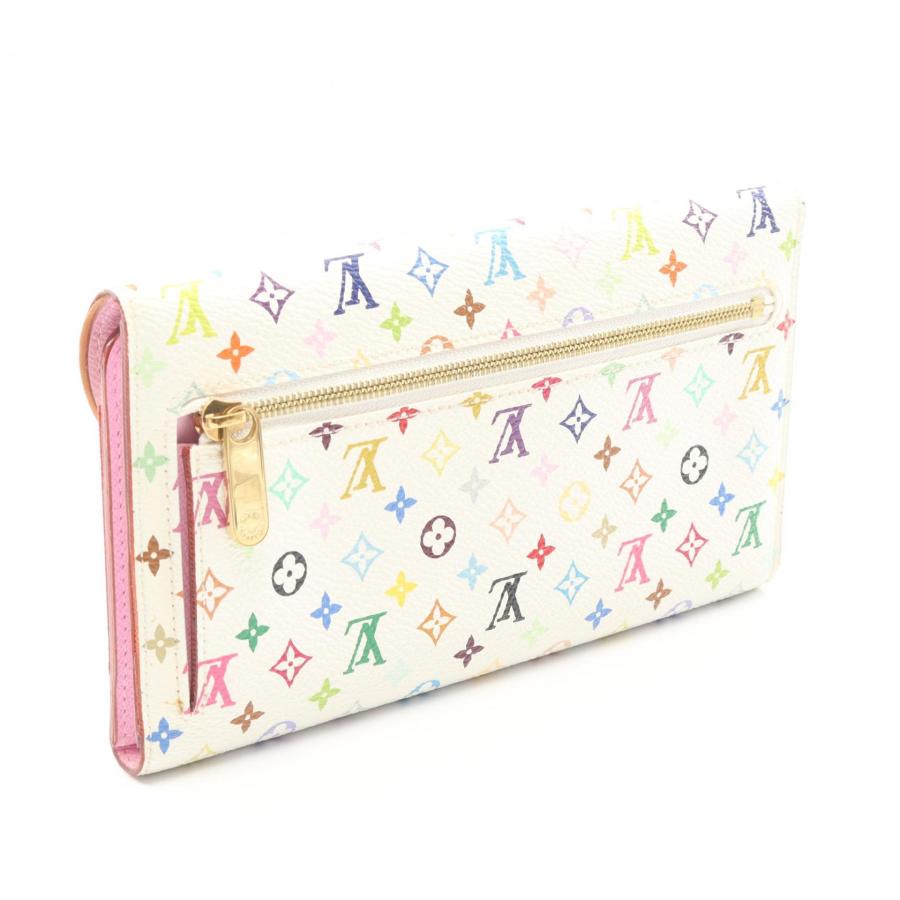 ルイヴィトン ポルトフォイユ ウジェニ モノグラム 三つ折り財布 長財布 LOUIS VUITTON（ルイ・ヴィトン） ポルトフォイユ ウジェニ ブランド
