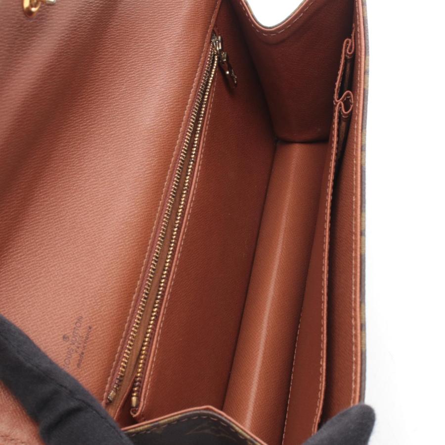 LOUIS VUITTON（ルイ・ヴィトン） ポシェットダムGM モノグラム