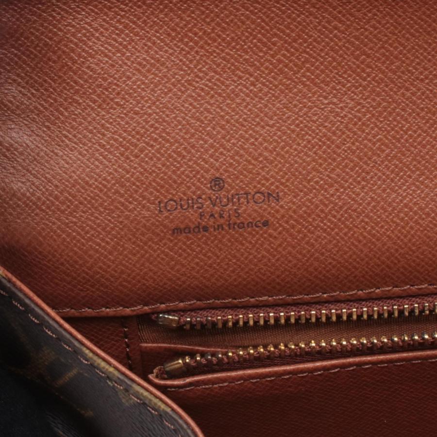 LOUIS VUITTON（ルイ・ヴィトン） ポシェットダムGM モノグラム