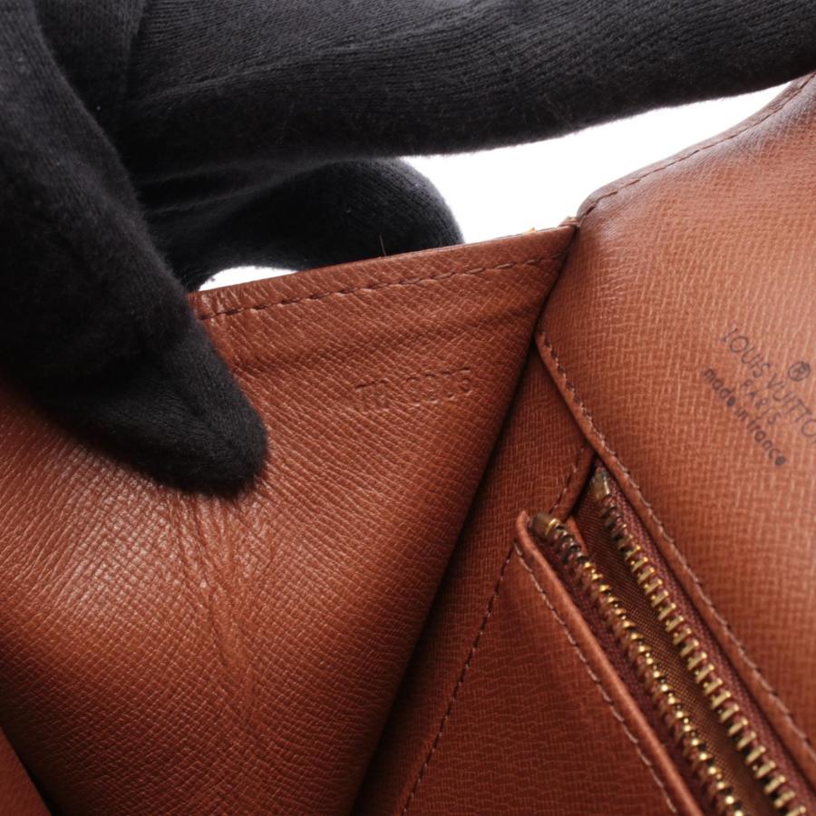 LOUIS VUITTON（ルイ・ヴィトン） ポシェットダムGM モノグラム