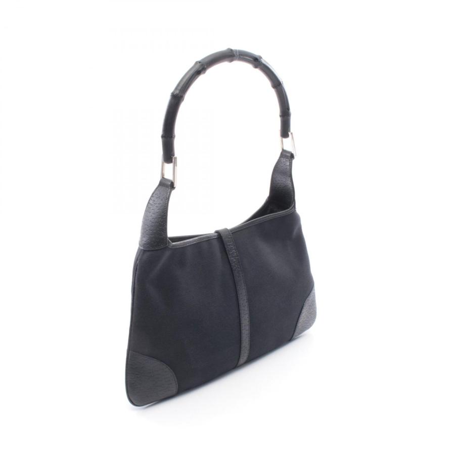 GUCCI（グッチ） バンブー ジャッキー ブランドオフ キャンバス