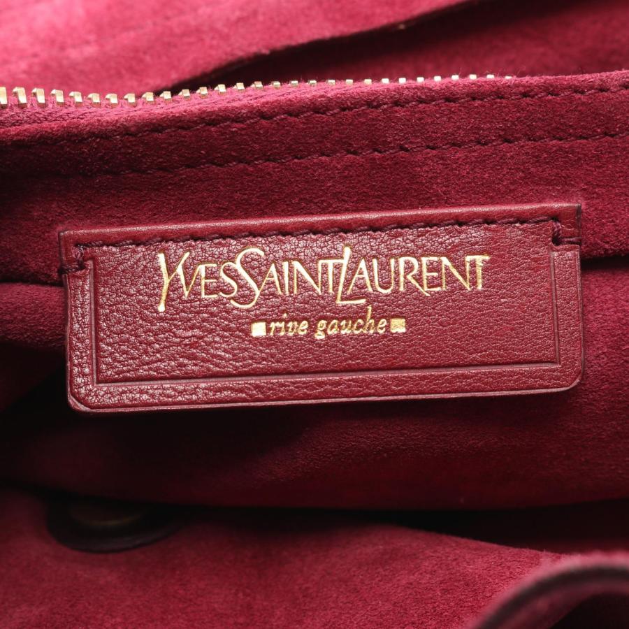 【値下げ】イブサンローランミューズトゥ　YSLハンドバッグ Yves Saint Laurent（イヴ・サンローラン） ミューズトゥバッグ