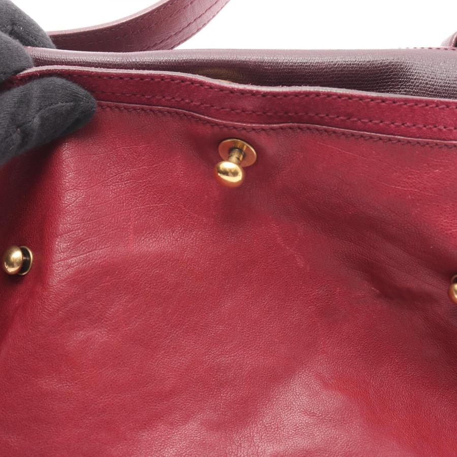 Yves Saint Laurent（イヴ・サンローラン） ミューズトゥバッグ
