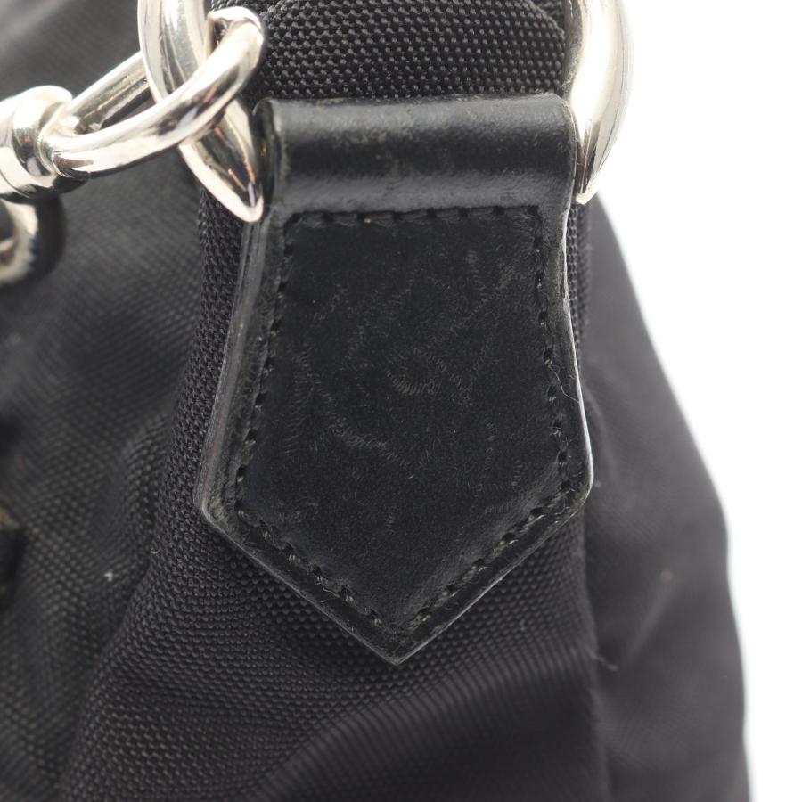 GUCCI（グッチ） 爆買 バンブー ブランドオフ キャンバス ショルダー