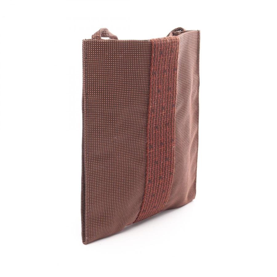 HERMES（エルメス） エールライン ポシェット ブランドオフ キャンバス