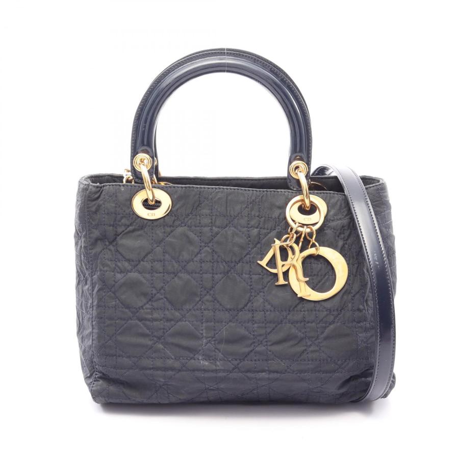 爆買 クリスチャンディオール LADY DIOR レディディオール カナージュ