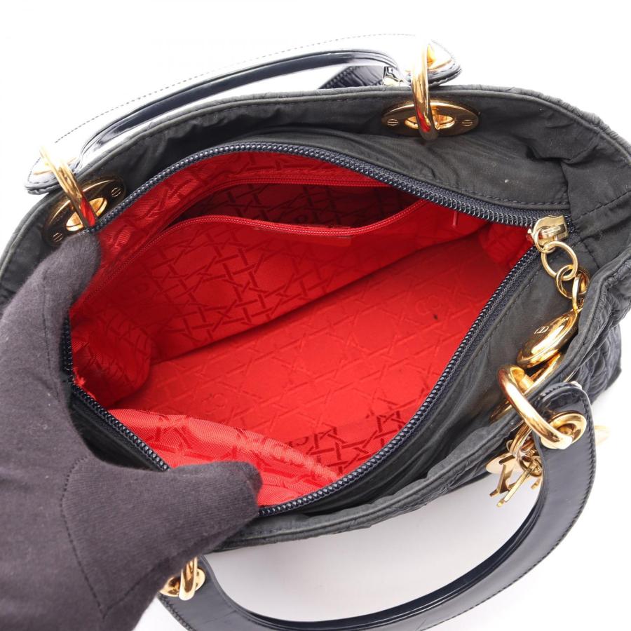 爆買 クリスチャンディオール LADY DIOR レディディオール カナージュ