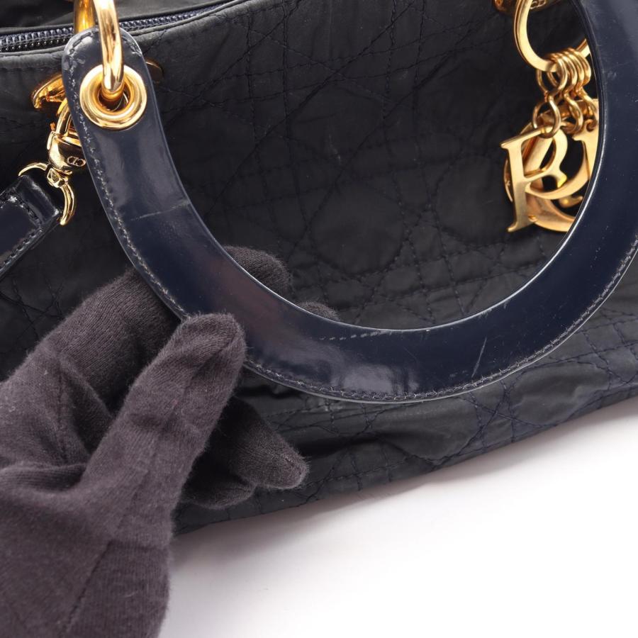 爆買 クリスチャンディオール LADY DIOR レディディオール カナージュ