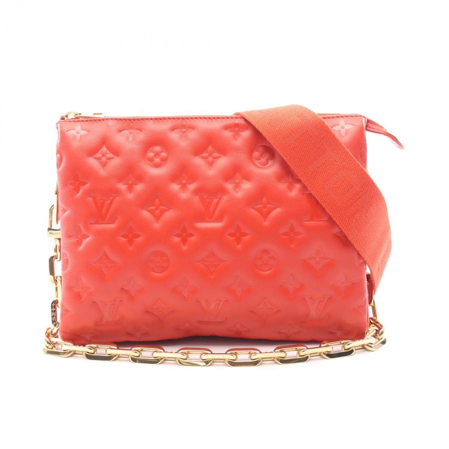 LOUIS VUITTON（ルイ・ヴィトン） クッサンPM ブランドオフ ショルダー 