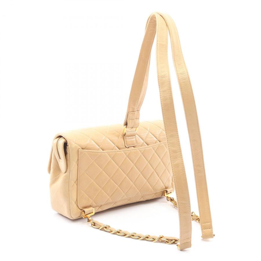 CHANEL（シャネル） 爆買 マトラッセ ブランドオフ ラムスキン（羊革