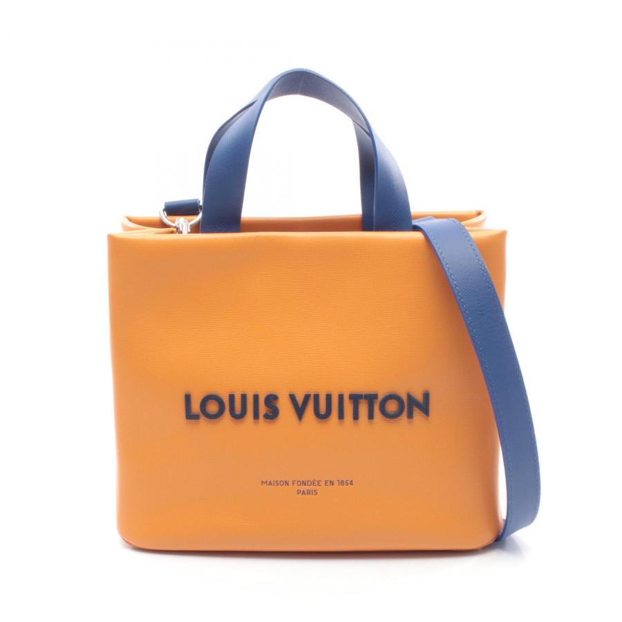 LOUIS VUITTON（ルイ・ヴィトン） ショッパートート MINI ブランドオフ